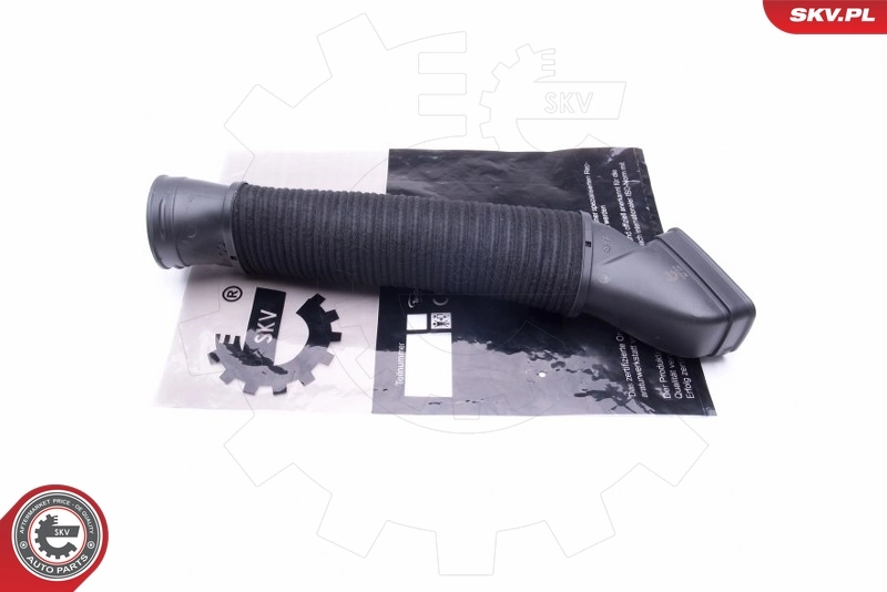 Intake Hose, air filter